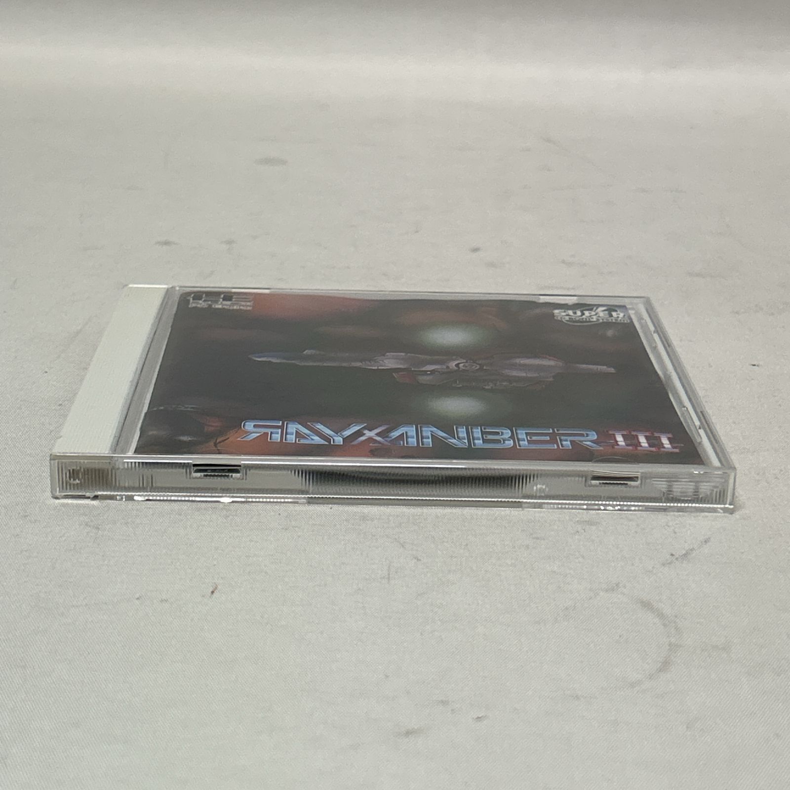  浜館26 843 PCエンジン SUPER CD ROM² ライザンバーIII 品 ソフト PCエンジン