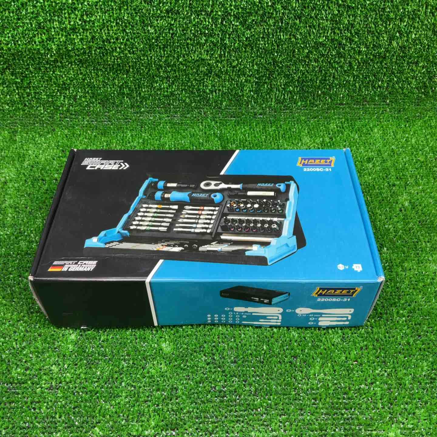 HAZET ビットドライバーセット 73点 藤沢店