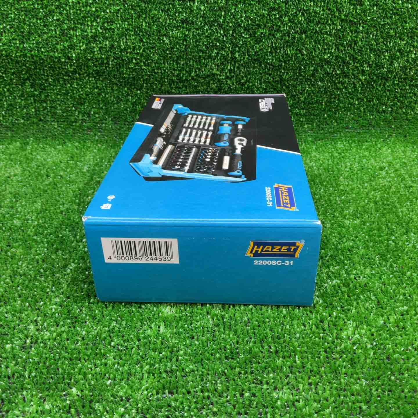 HAZET ビットドライバーセット