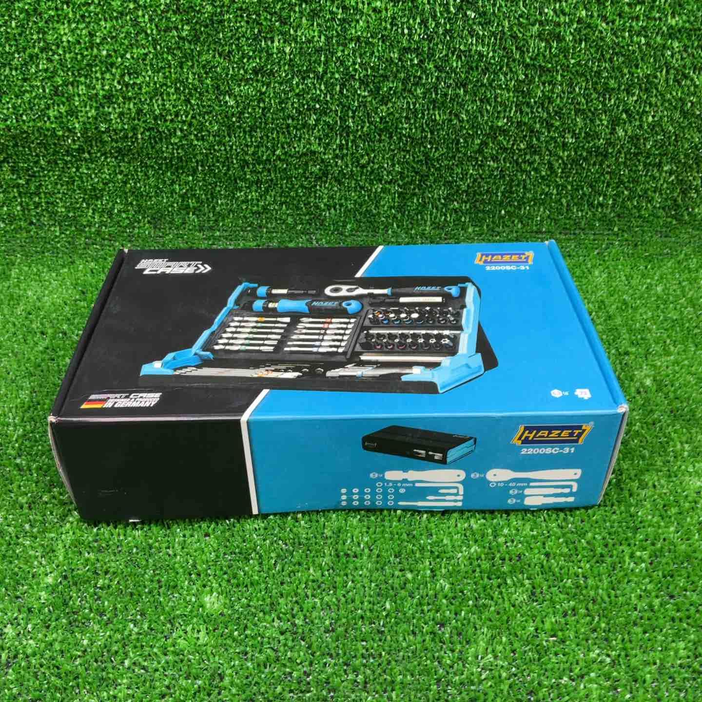 HAZET ビットドライバーセット