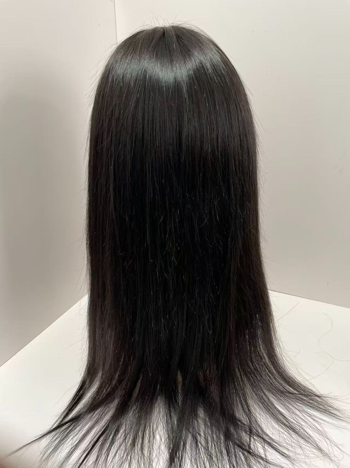 フルウィッグ人毛