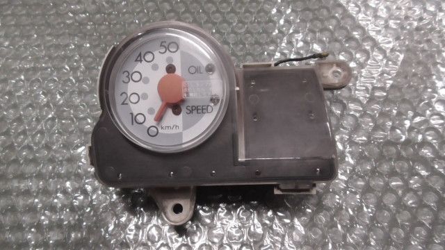 ZOOK　AF26-1000xxx　の　スピードメーター:#1763090585