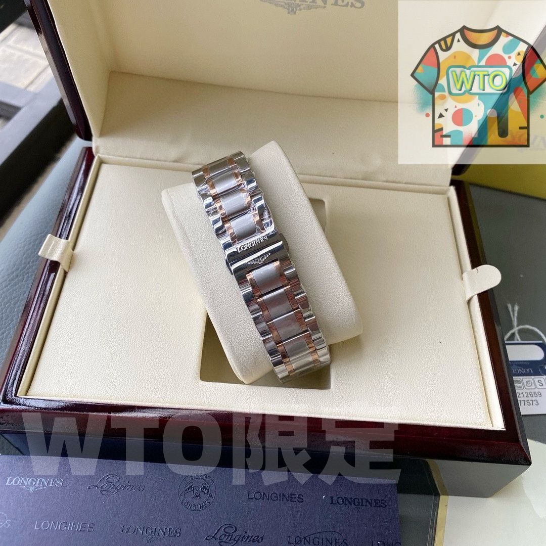 ロンジン マスター