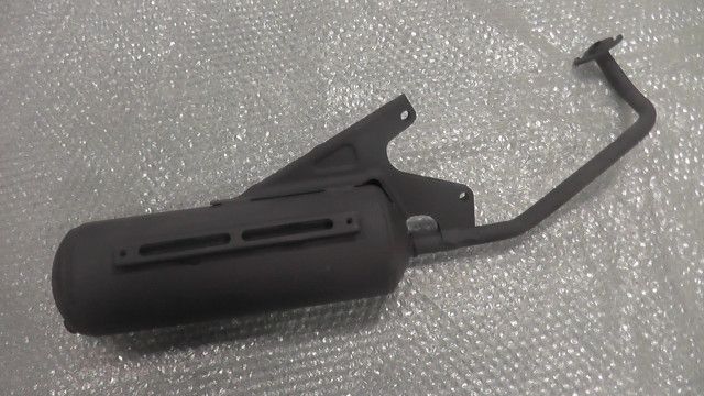 スマートディオ AF 56 1009 xxx の マフラー