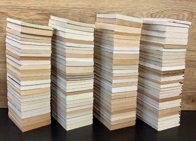 文庫 小説 関係 本 110冊セット まとめ売り 大量 ロングセラー人気