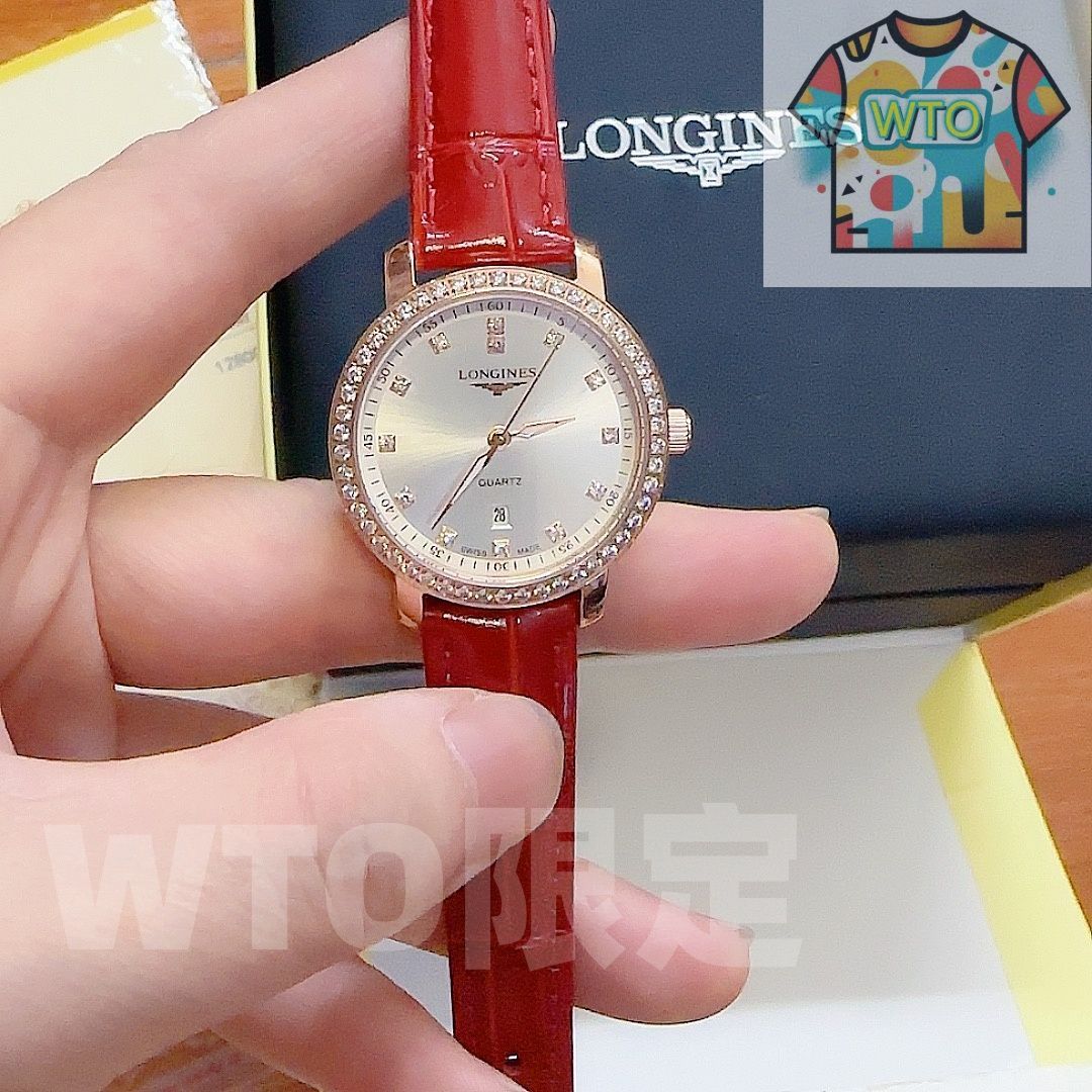 レディースウォッチ 高品質クォーツムーブメント搭載