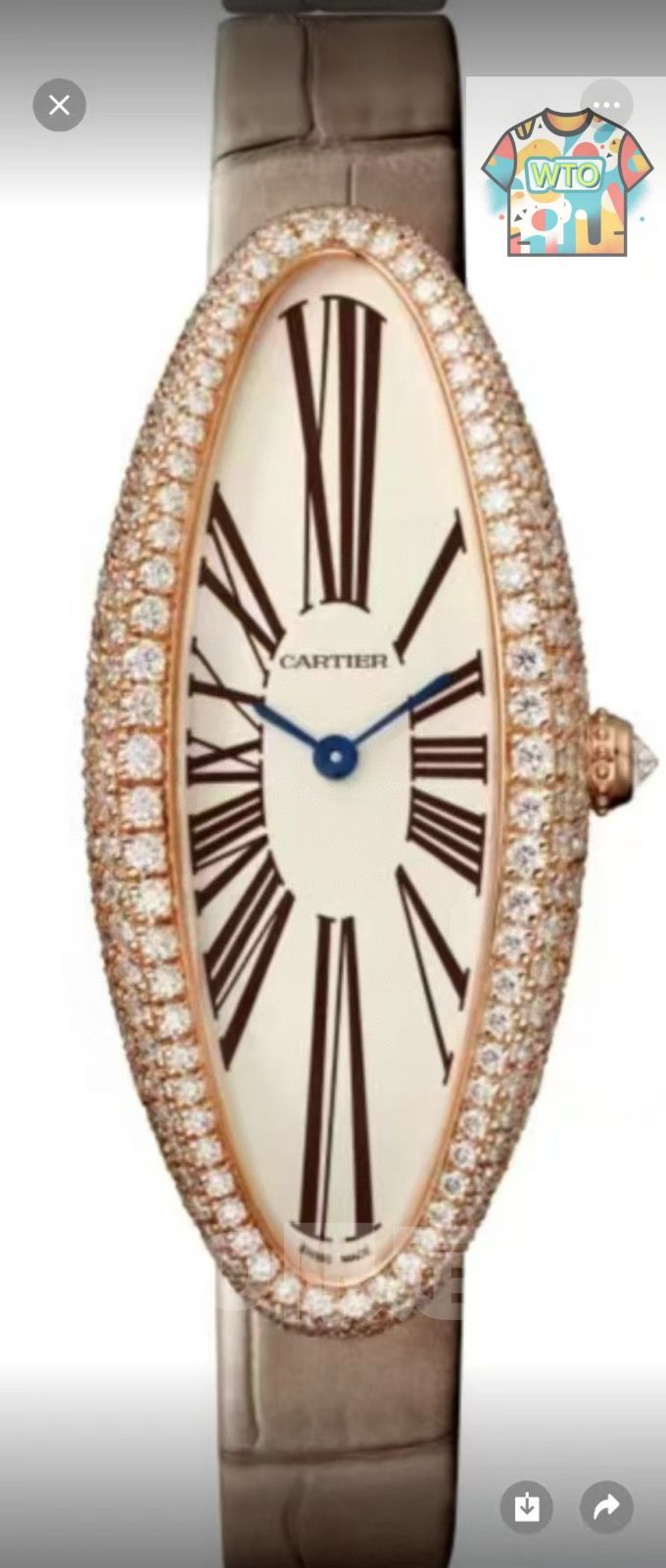 バイニュア アロンジェシリーズ