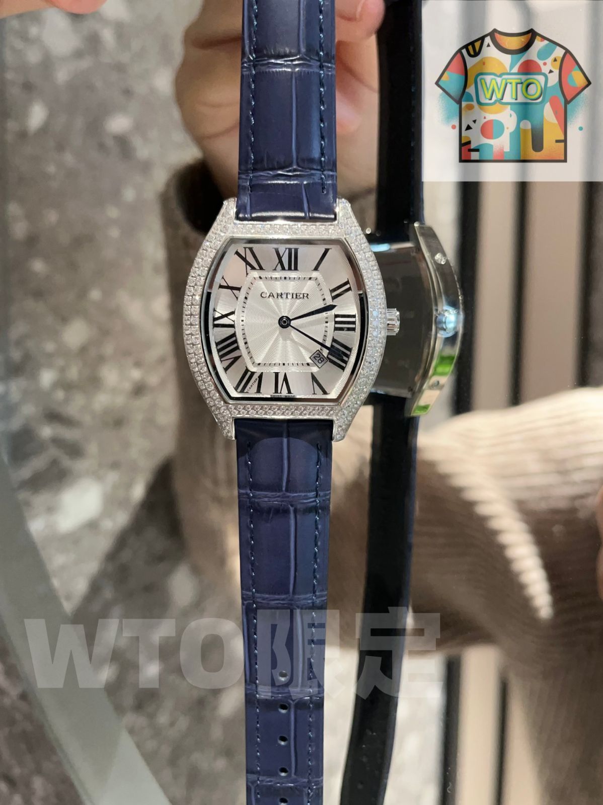 シリーズ ブルーライトミラー