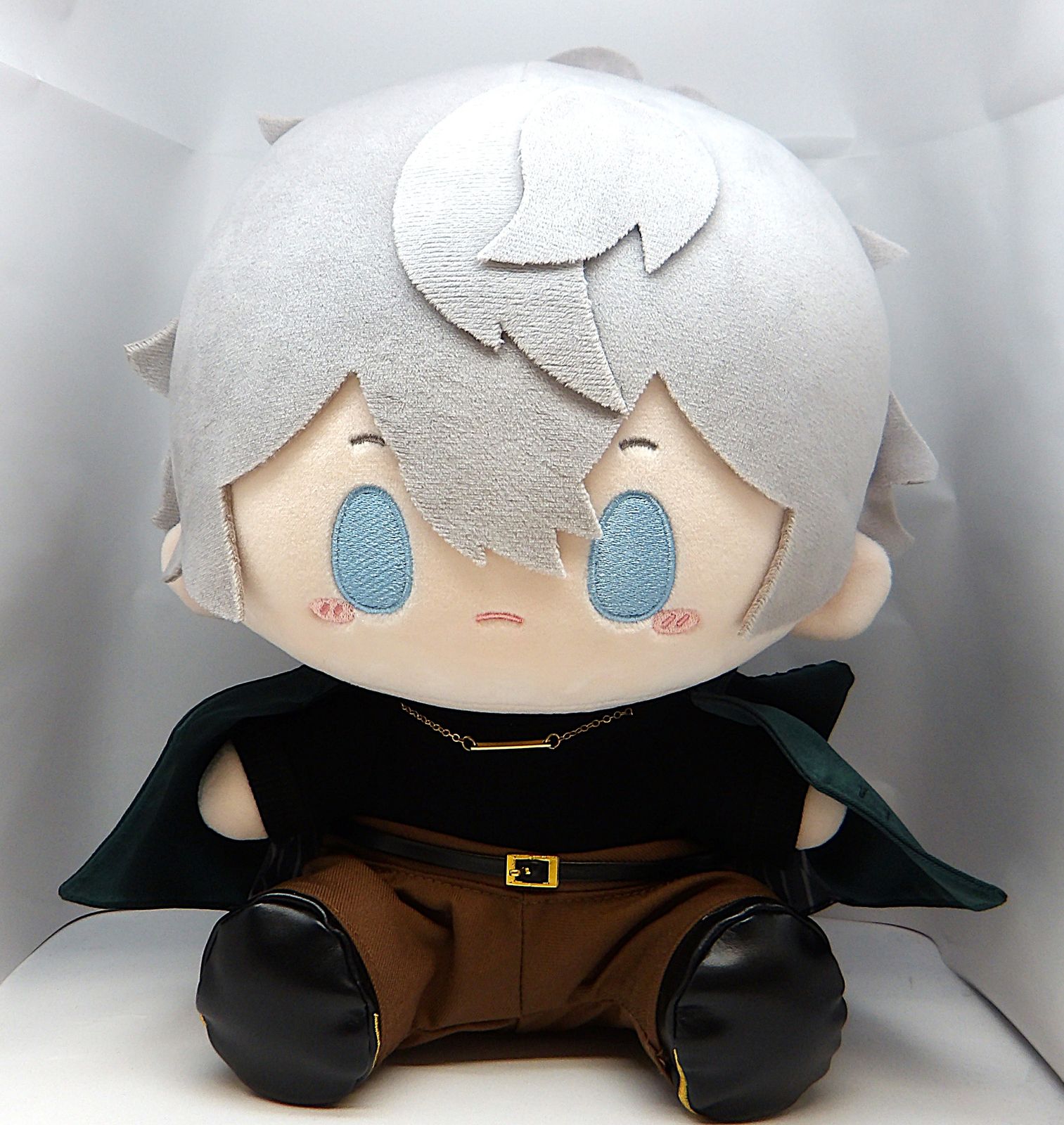 中古】瀬名泉 暖冬相伴ぬいぐるみ あんスタ 偶像夢幻祭2 あんスタ 瀬名泉