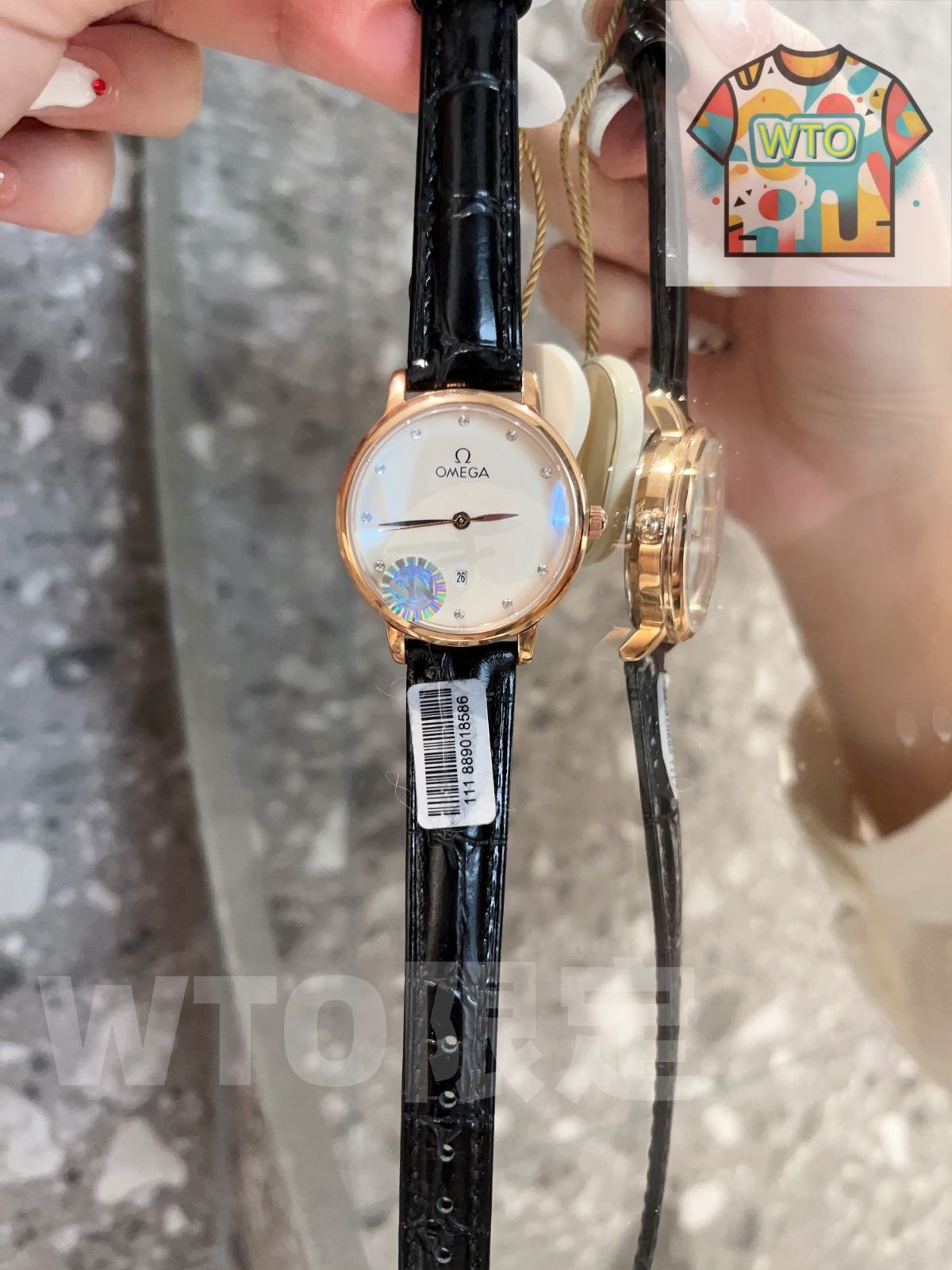 今日 OMEGA オメガ レディースウォッチ 優雅な風格を演出