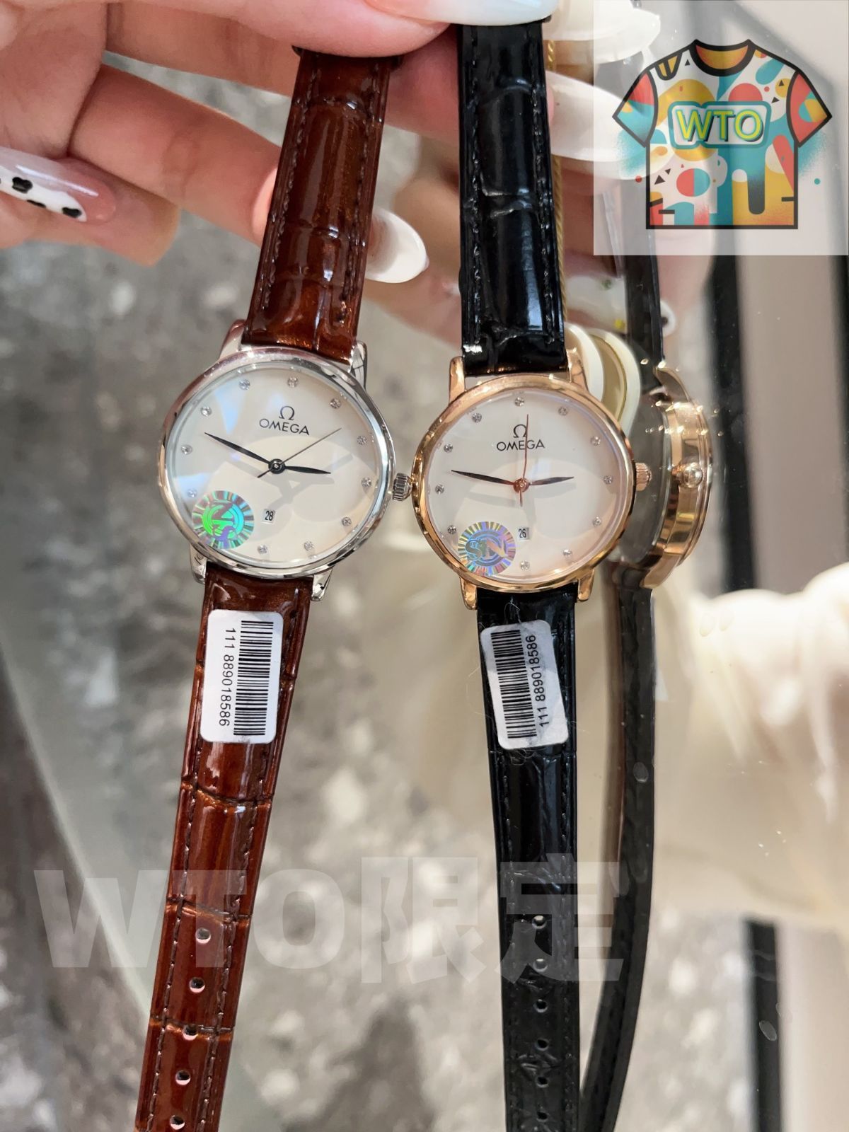 レディースウォッチ 優雅な風格を演出