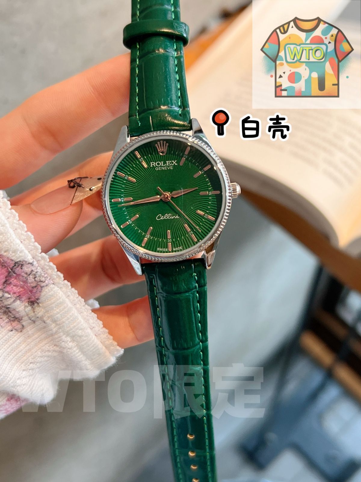 今日 Rolex ロレックス 優雅な気質を映し出すデザインが特徴