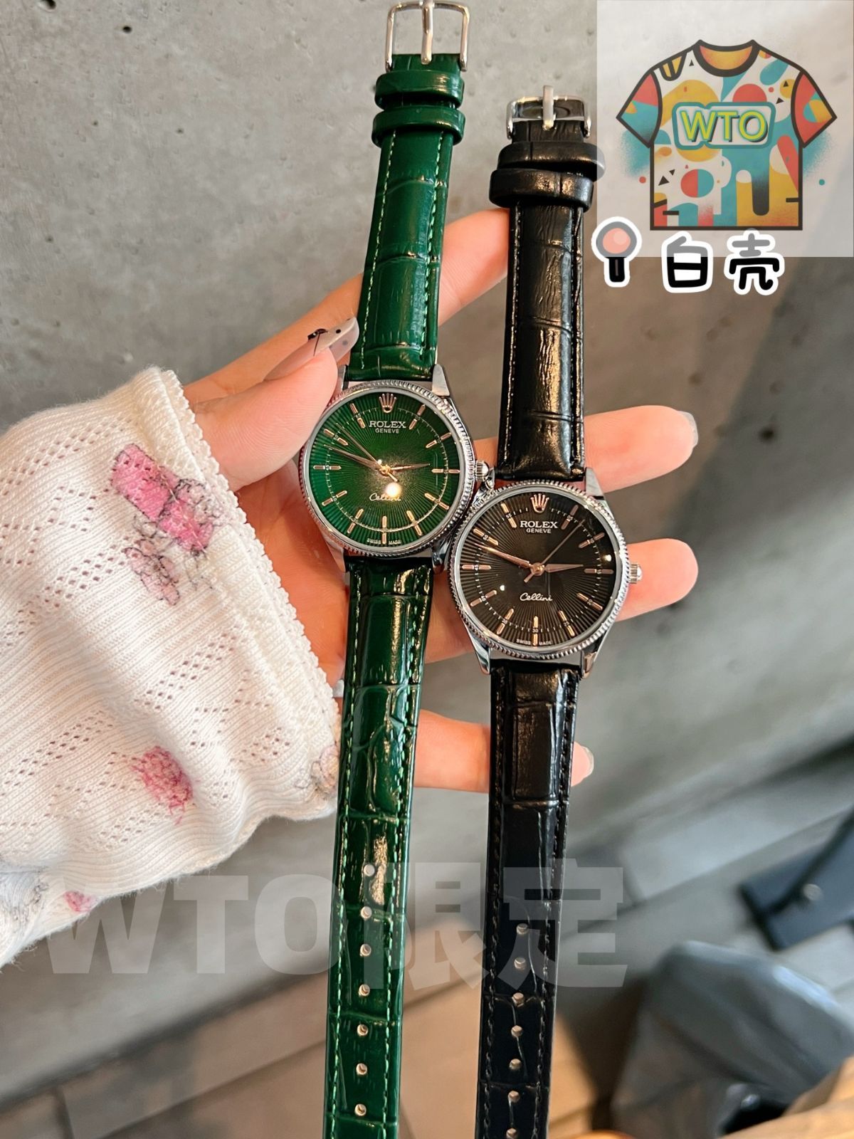 ロレックス 優雅な気質を映し出すデザインが特徴