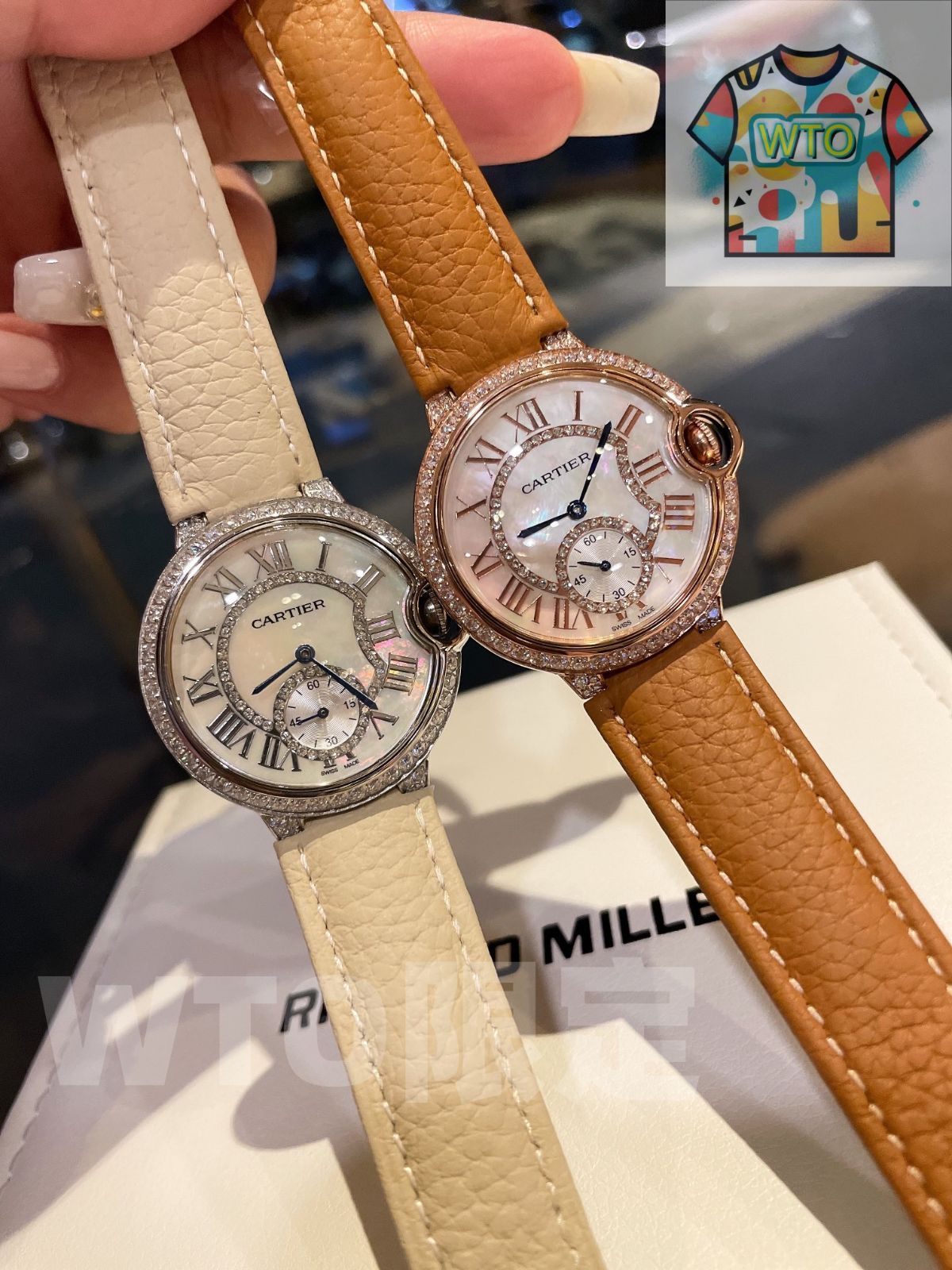 嵌したダイヤルを特徴とする