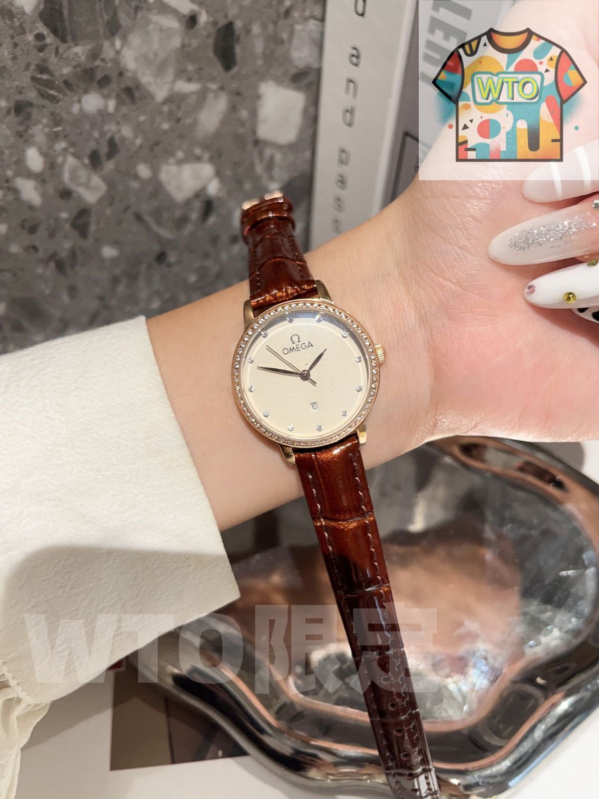 優雅な風格を演出