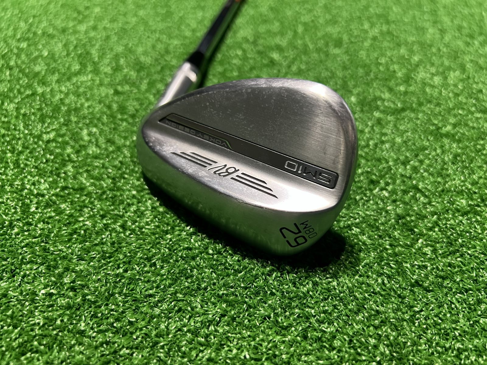 クラブ販売 Titleist SM10 クローム 62 08°M Grind ウエッジ