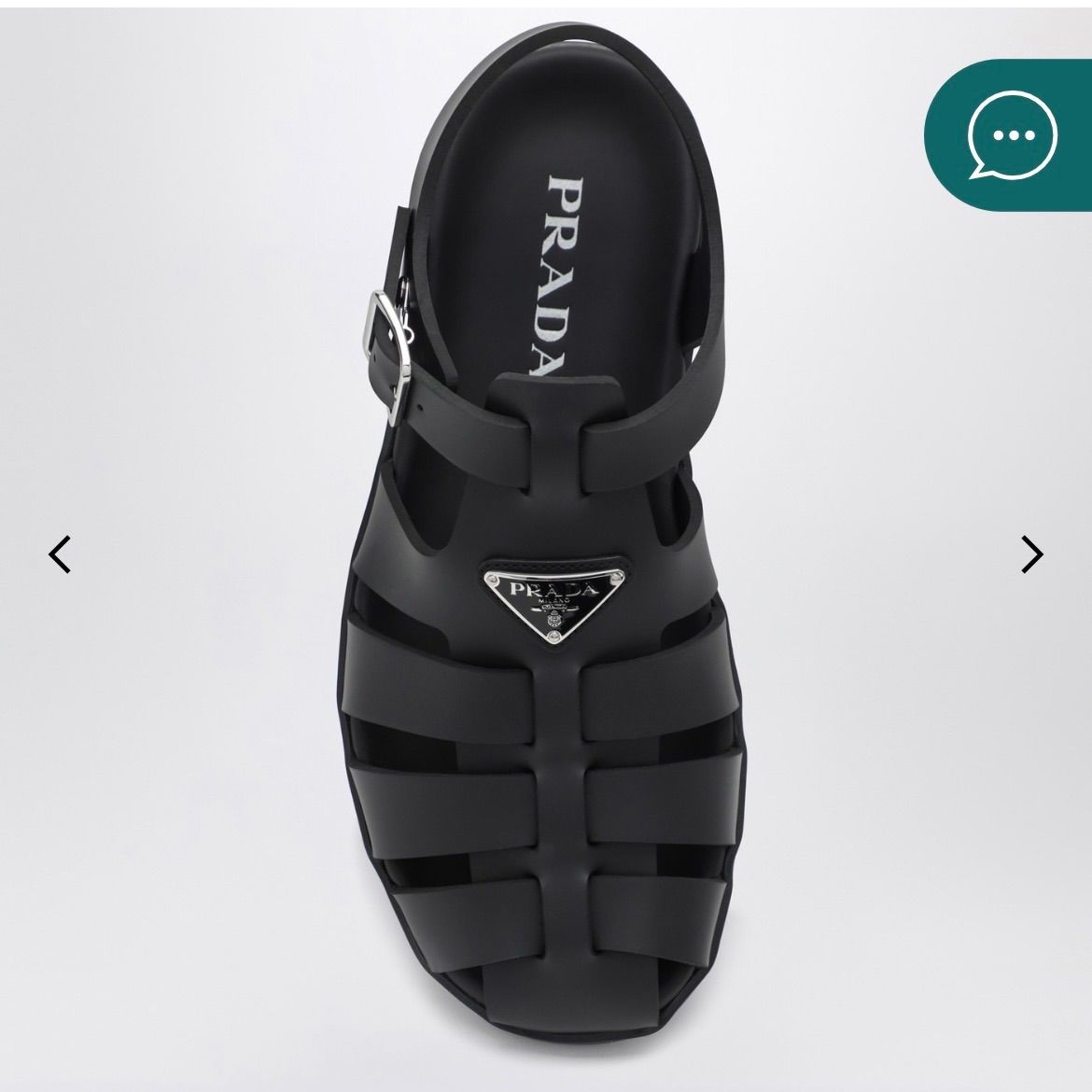 プラダ ブラック