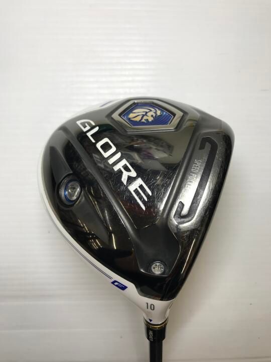 GLOIRE F 10 S GL 3000 ドライバー テーラーメイド 最短