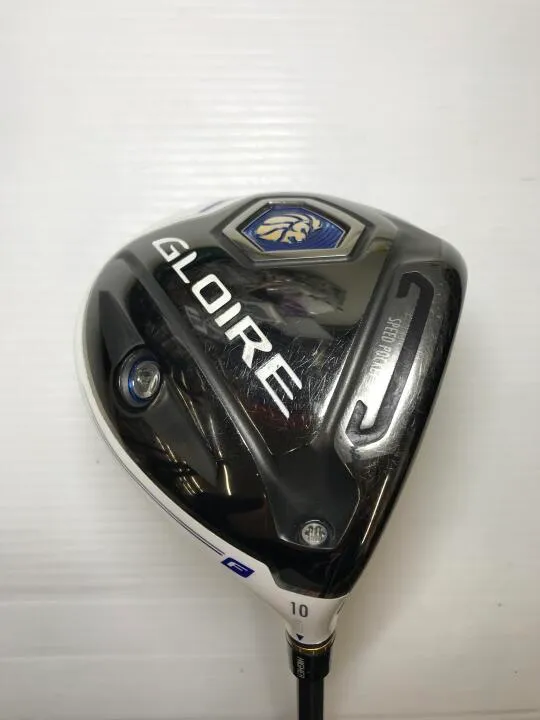 GLOIRE F | 10 | S | GL 3000 | | ドライバー | テーラーメイド【最短