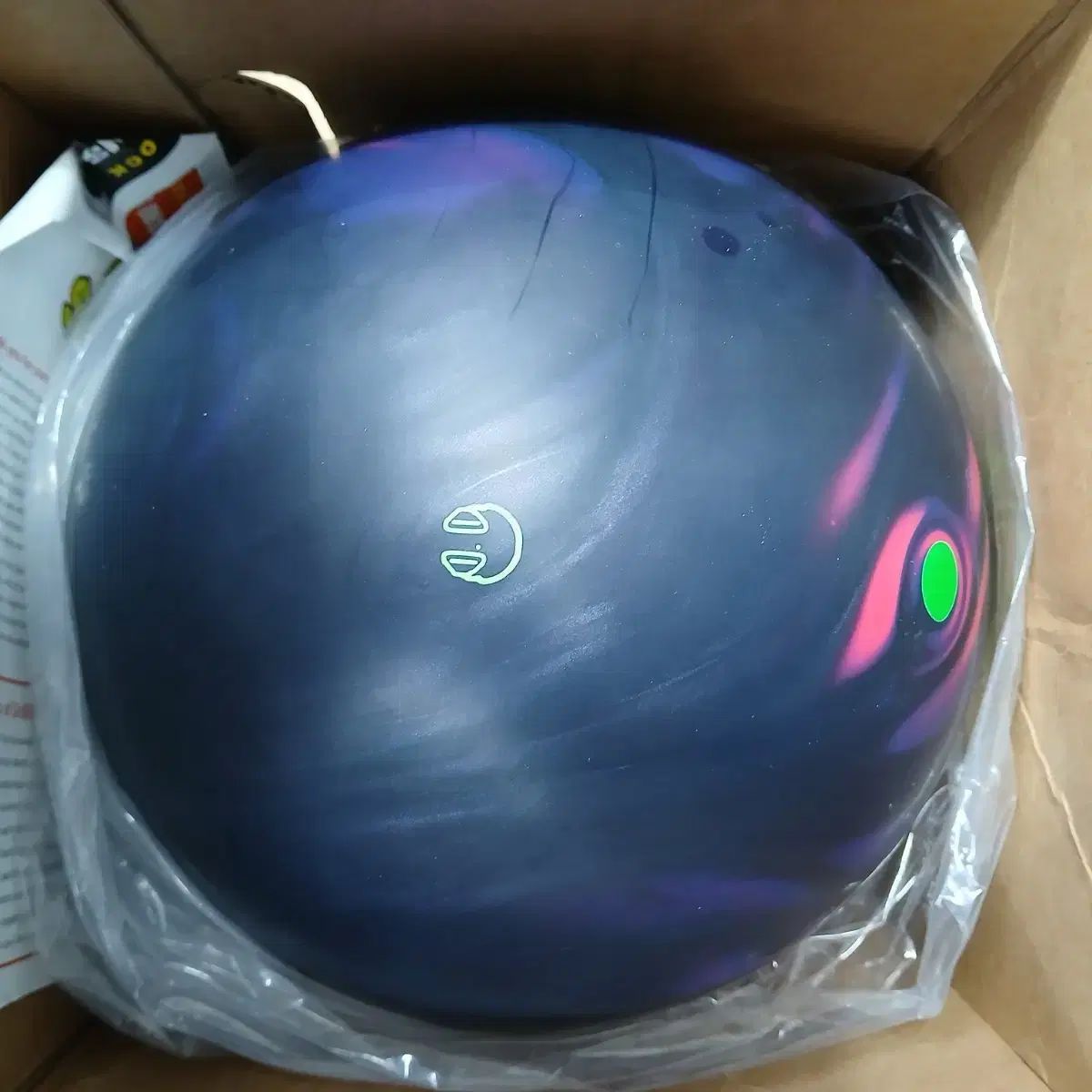 ジョーカー マニアック ロードフィールド 15パウンド ボーリング 球