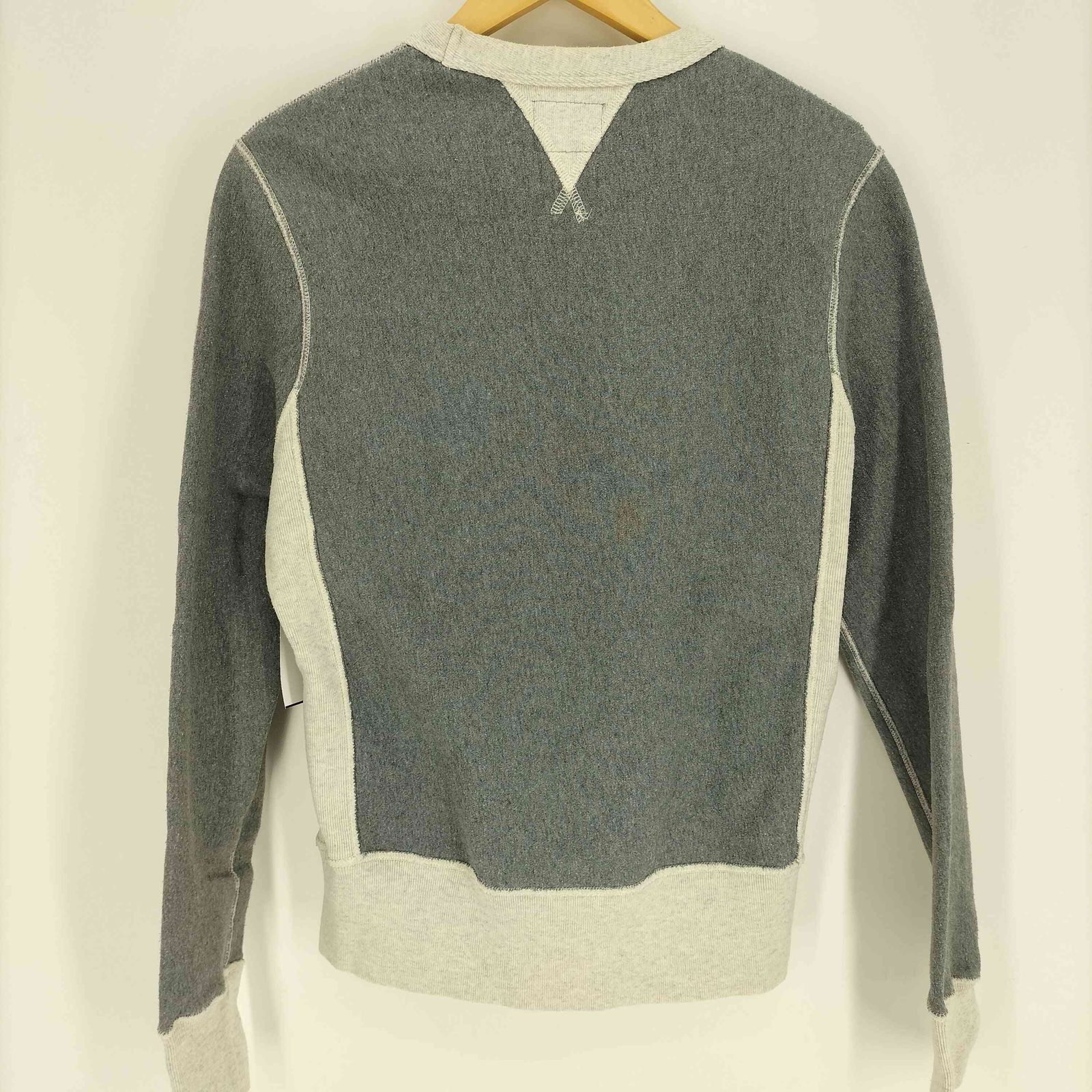 【激レア・カナダ製】復刻　チャンピオン　ランタグ　スウェット　リバースウィーブ チャンピオン Champion カナダ製 ランタグ 復刻 両面Vガゼット