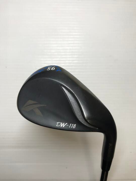 Dolphin Wedge DW-118 ブラック 56 S モーダス TOUR120 ウェッジ キャスコ 最短