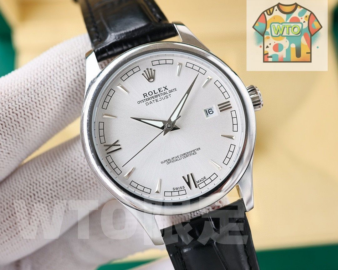 今日 ROLEX ロレックス ビジネスシリーズ 全体に316Lステンレス鋼を採用-WTO輸入2