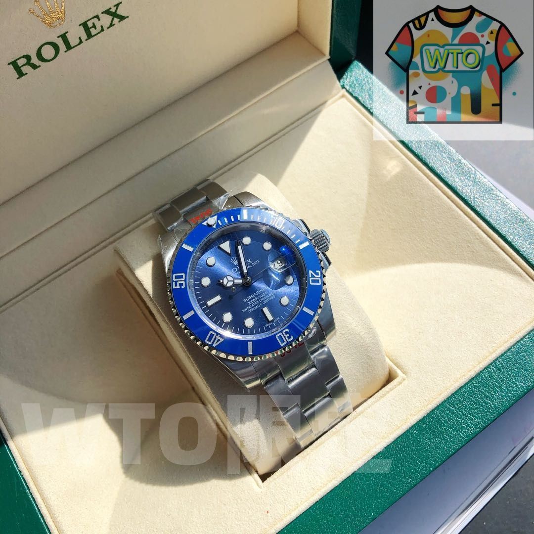 今日 Rolex ロレックス サブマリーナーシリーズ 多次改良升級-WTO輸入2