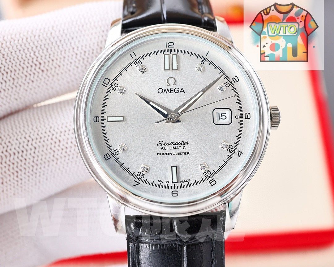 今日 OMEGA オメガ 独特な文字盤デザインを採用-WTO輸入2