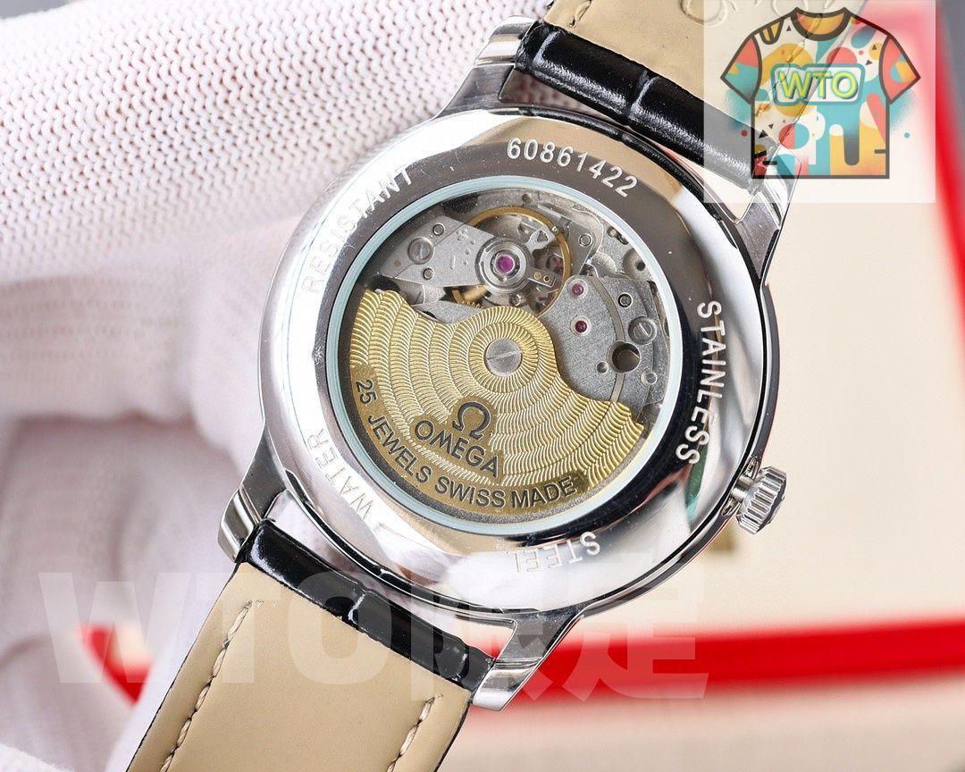  今日 OMEGA オメガ 独特な文字盤デザインを採用 WTO輸入2 腕時計(デジタル) 時計