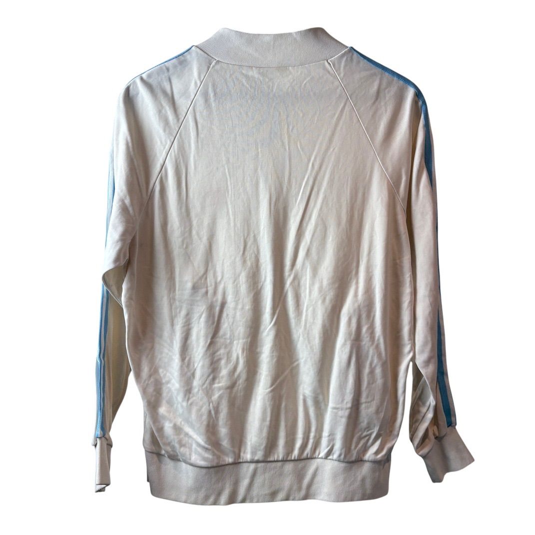 フランス製 70s adidas ATP トラックジャケット Track Jacket White