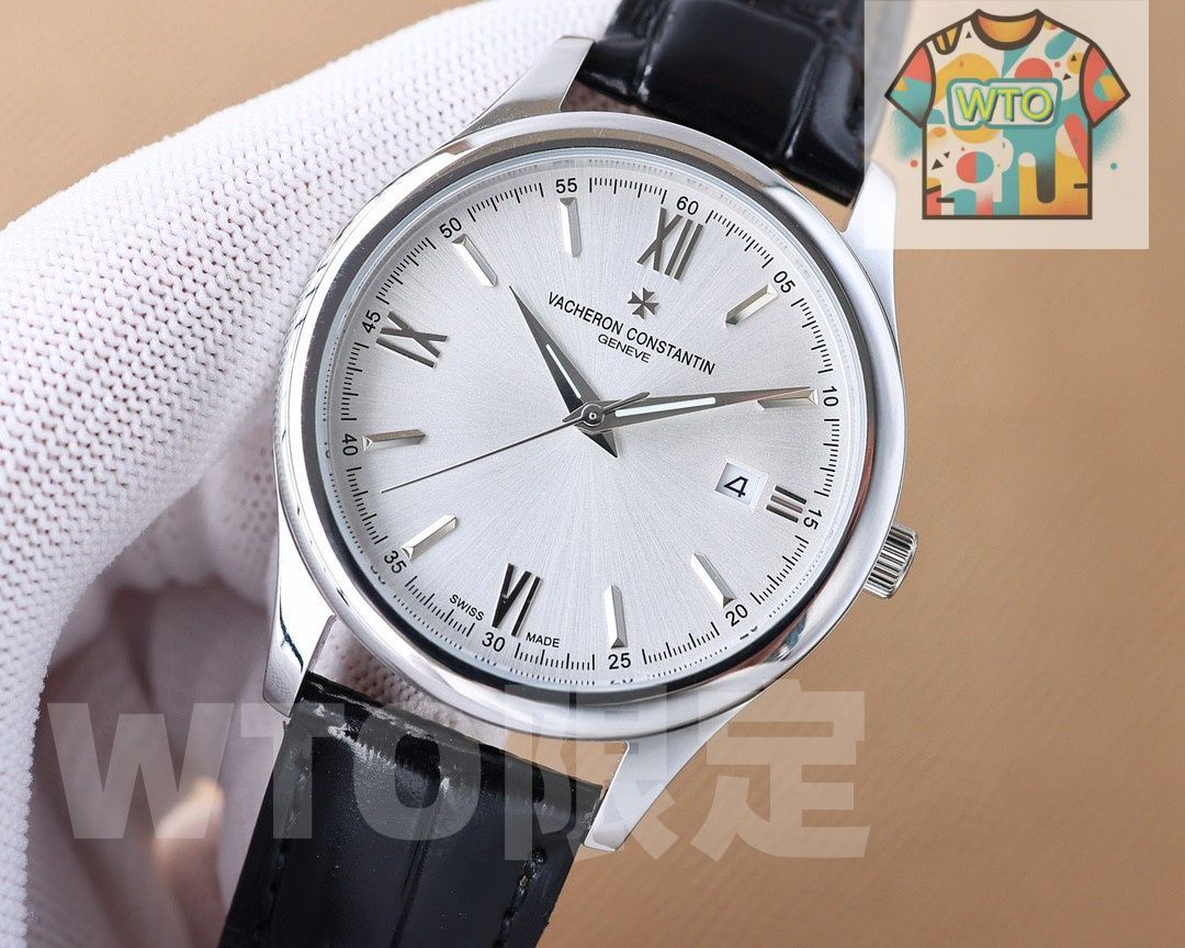 今日 ヴァショロンコンスタンタン クロスオーシャンズアップグレード WTO輸入2