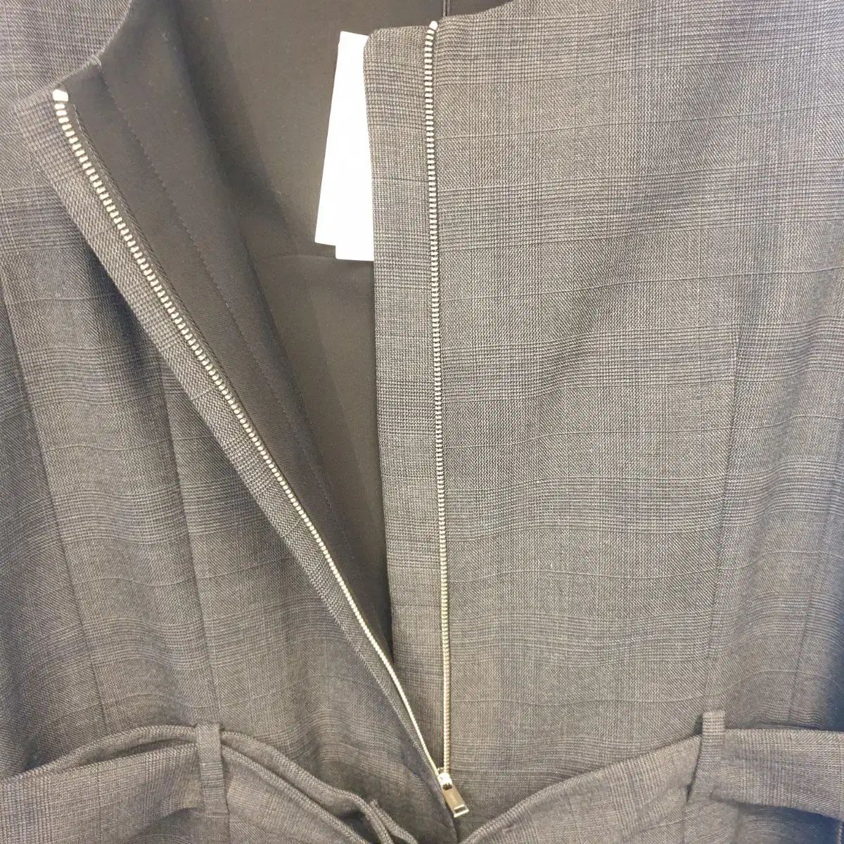  55 ラッキーシュエトゥ オールインワン ウール混 サロペット オーバーオール オールインワン レディース