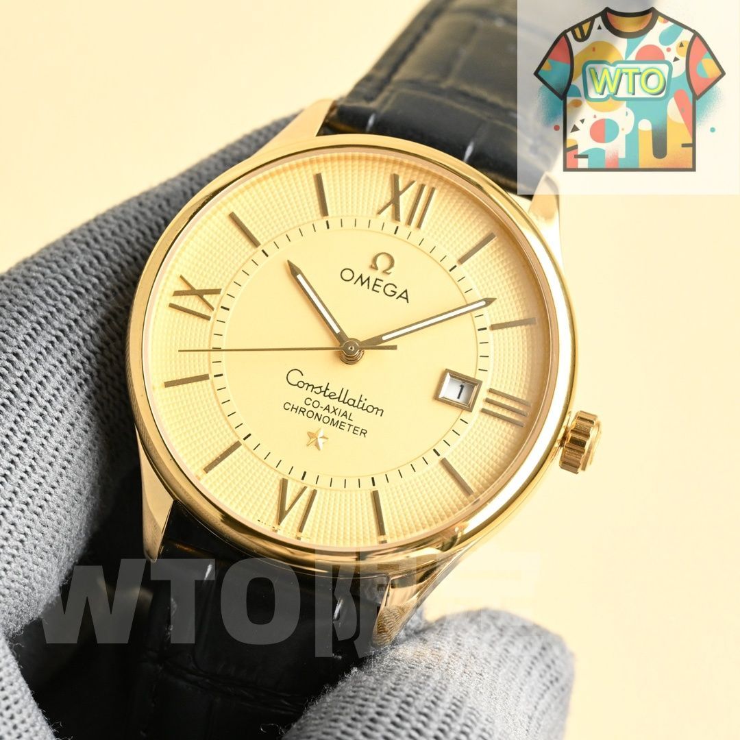 今日 Omega オメガ デビュータシリーズ WTO輸入2