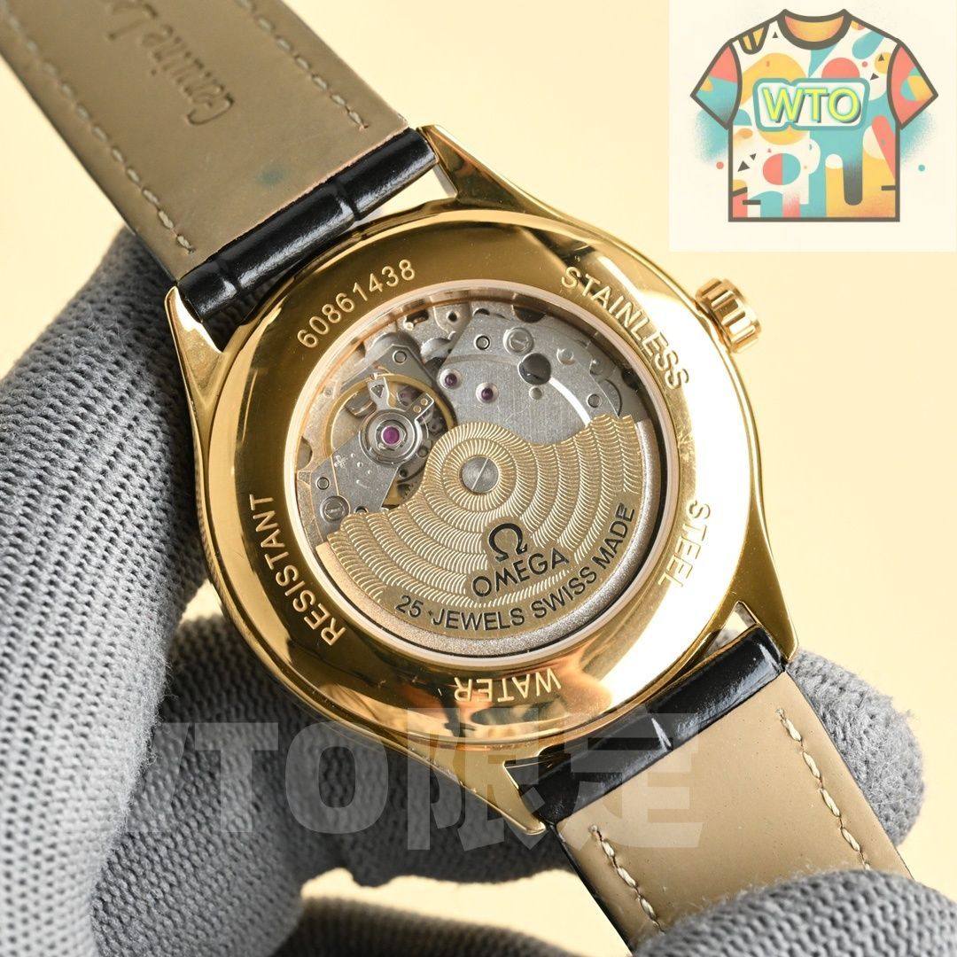  今日 Omega オメガ デビュータシリーズ WTO輸入2 腕時計(デジタル) 時計