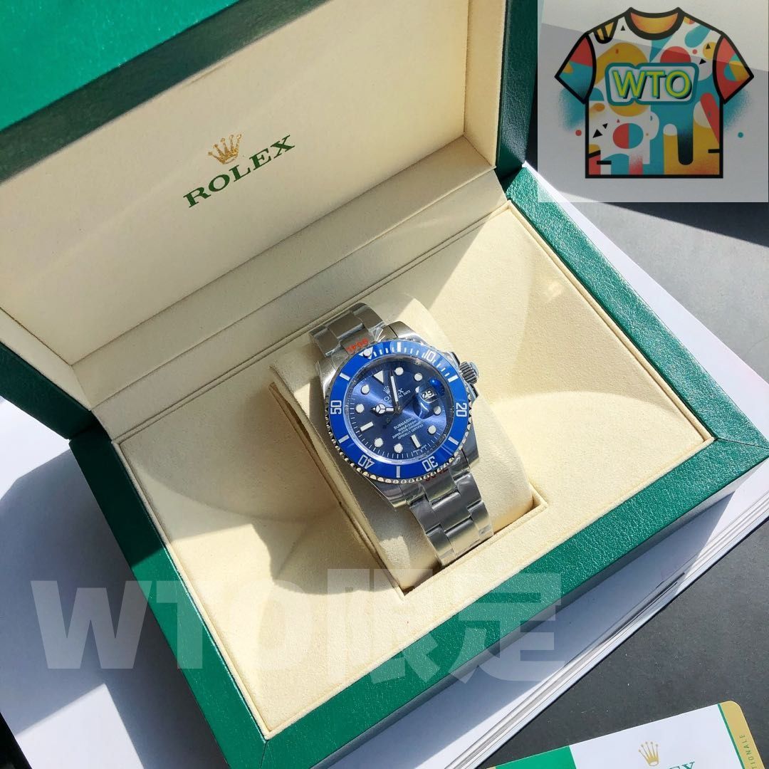 今日 Rolex ロレックス サブマリーナーシリーズ 多次改良升級-WTO輸入2