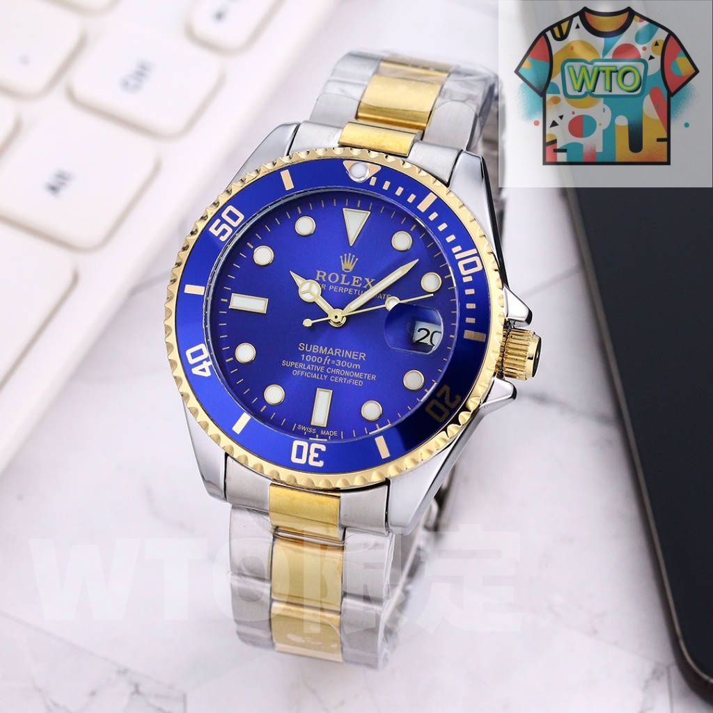 日付表示部幻藍クリスタルが特徴