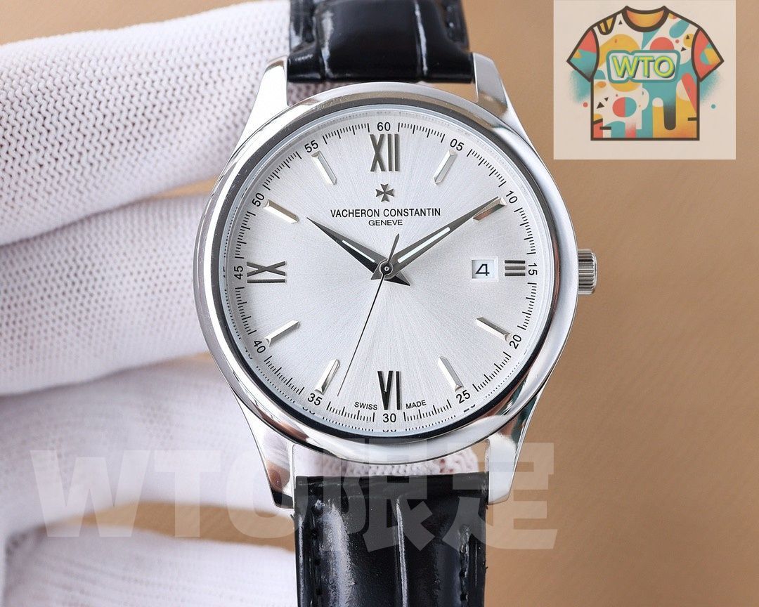 今日 VACHERON CONSTANTIN ヴァショロンコンスタンタン クロスオーシャンズアップグレード-WTO輸入2