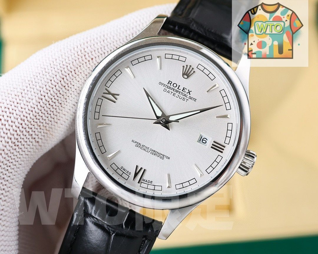 今日 ROLEX ロレックス ビジネスシリーズ 全体に316Lステンレス鋼を採用-WTO輸入2