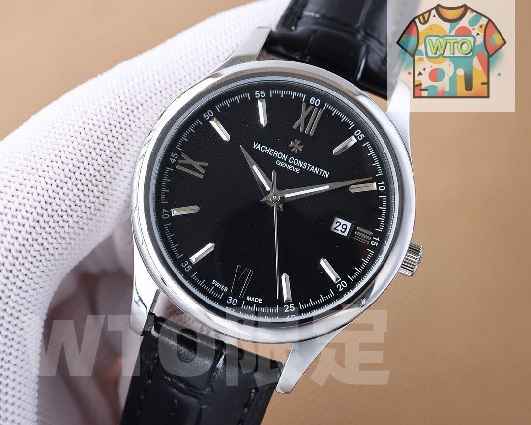  今日 ヴァショロンコンスタンタン クロスオーシャンズアップグレード WTO輸入2 腕時計(デジタル) 時計