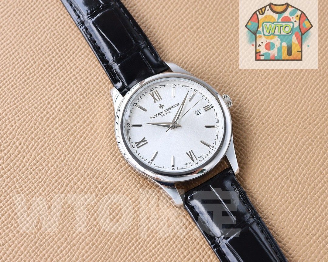 ヴァショロンコンスタンタン クロスオーシャンズアップグレード