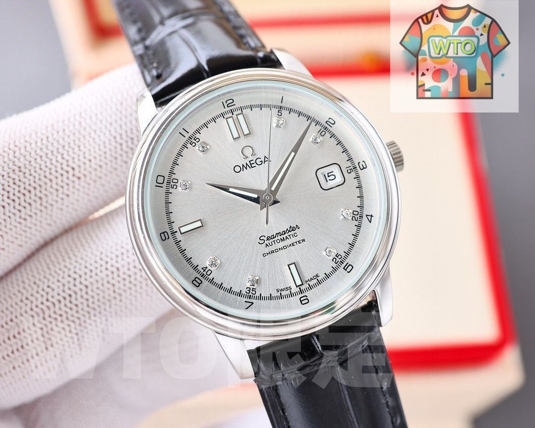 今日 OMEGA オメガ 独特な文字盤デザインを採用-WTO輸入2