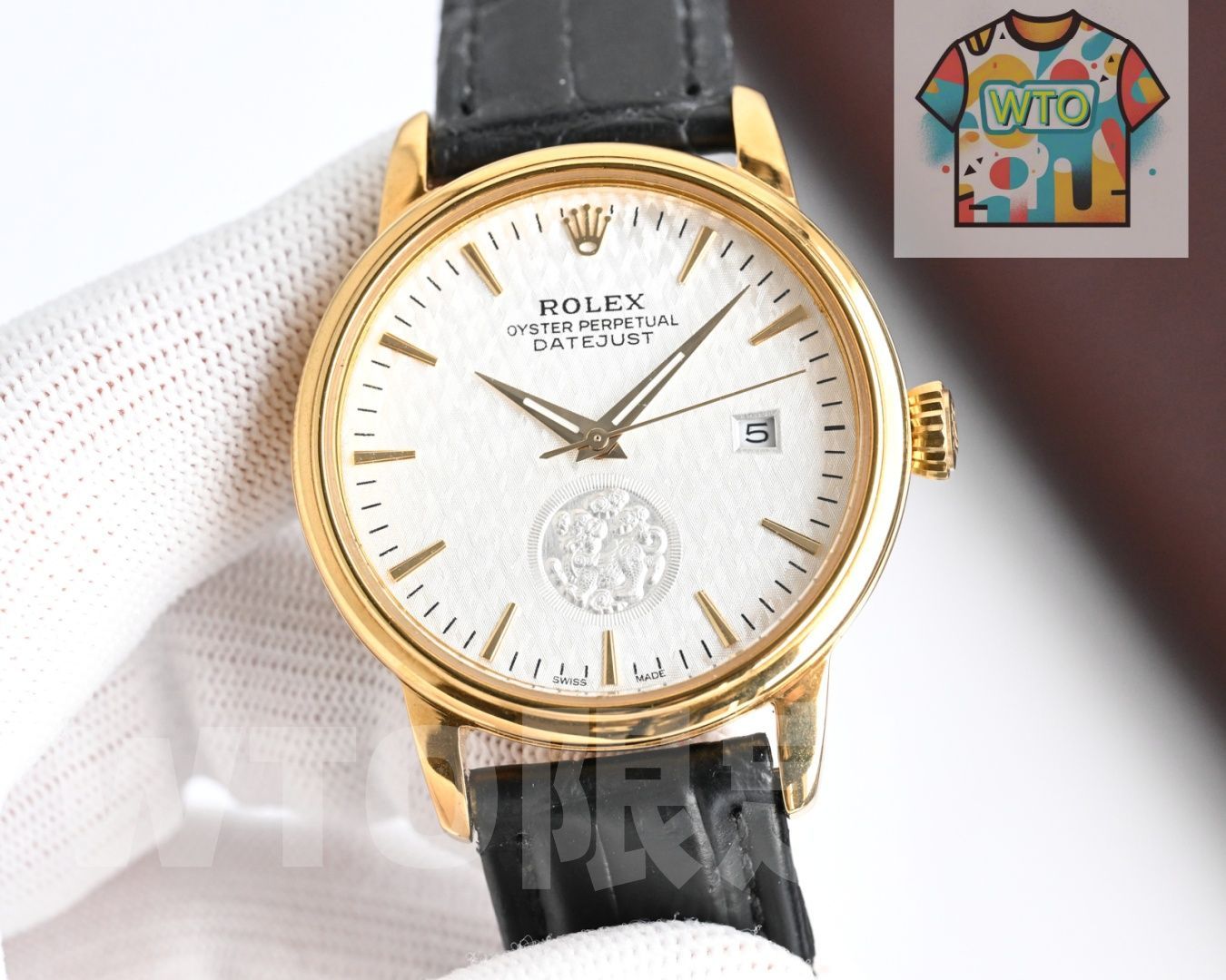 【激安大特価！】 今日 ROLEX ロレックス アップグレードバージョン 五金装飾釘の3D立体感-WTO輸入2