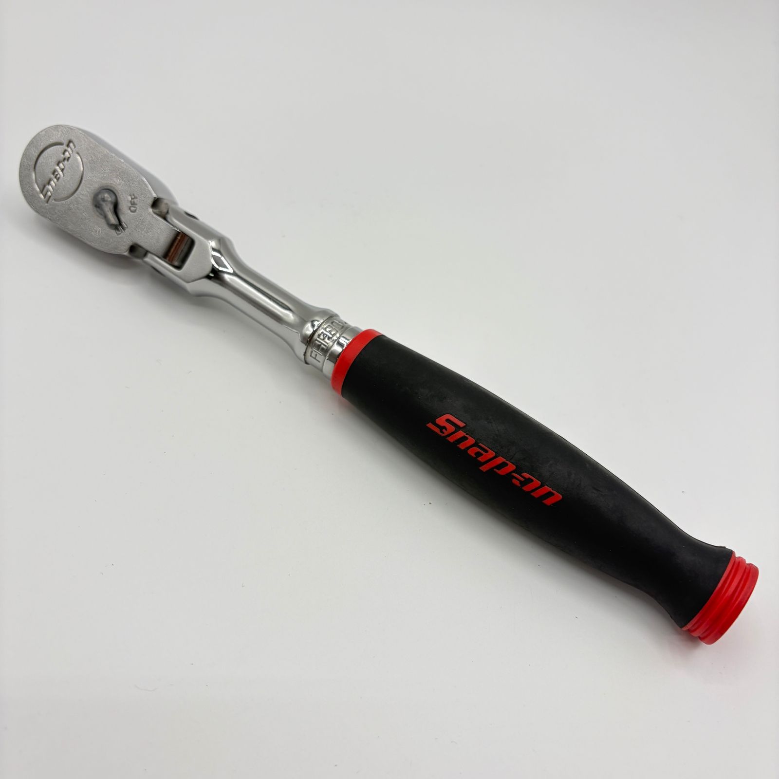 Snap-on スナップオン 3 8 フレックスラチェット グリップ付き 首振り FHF80 リサイクルマート宇部店