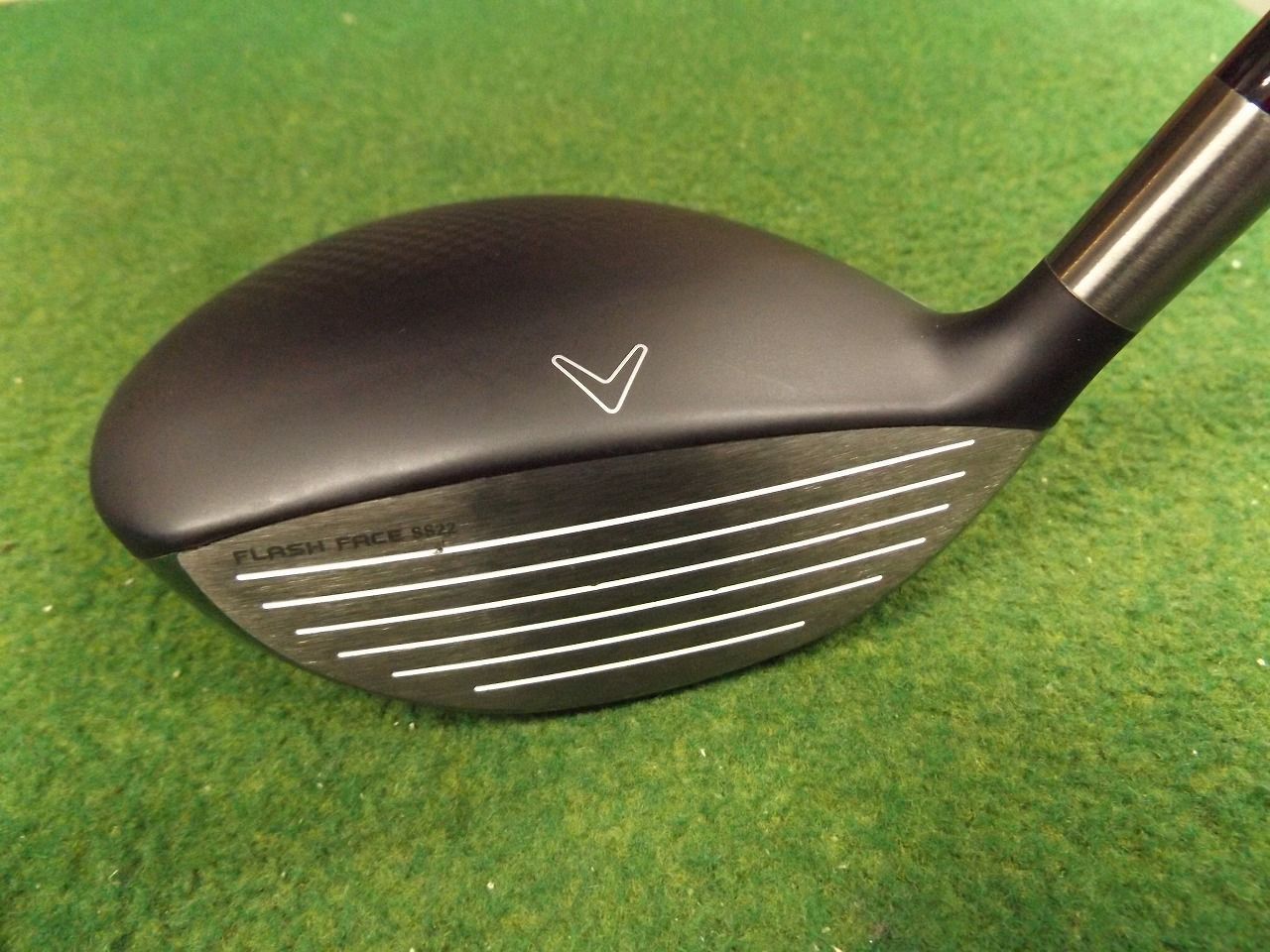 2582 ROGUE ST LS 4 W 16.5° TOUR AD UB-6 S カバー有 キャロウェイ ローグST フェアウェイウッド .990646