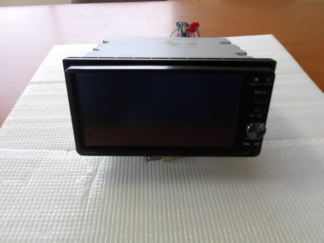 ダイハツ 純正 カーナビ NSZP-W65DE 08545-K9099 2014年地図 簡易