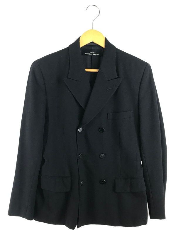 品 tricot COMME des GARCONS トリココムデギャルソン TAILOREDJACKET TJ-080080 テーラードジャケット 170-251115-na-08-tag