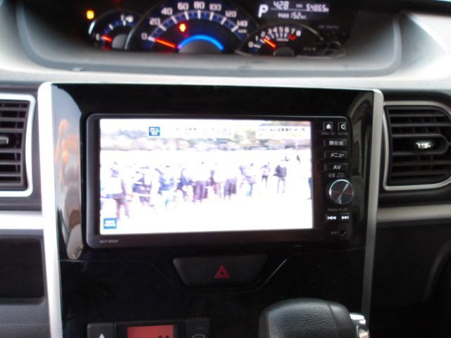ダイハツ 純正 カーナビ NSZP-W65DE 08545-K9099 2014年地図 簡易