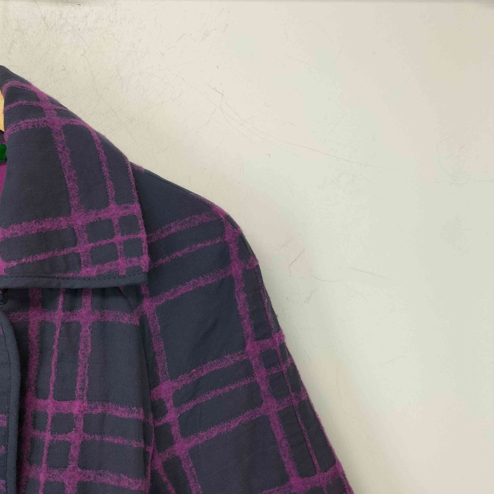 エスカーダスポーツ ESCADA 良い SPORT 半袖ガウンコート レディース  