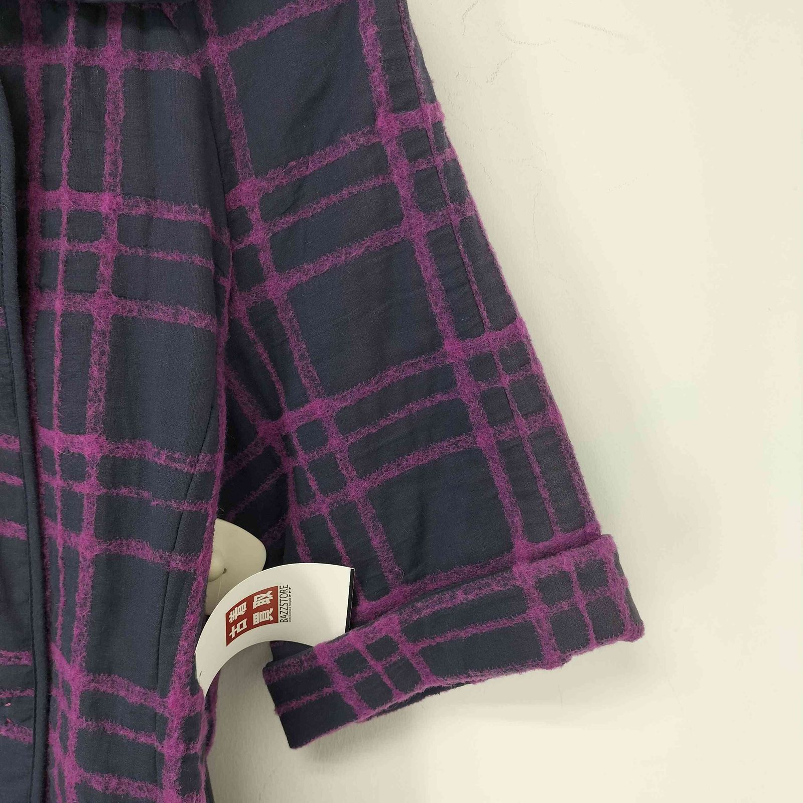 エスカーダスポーツ ESCADA 良い SPORT 半袖ガウンコート レディース  